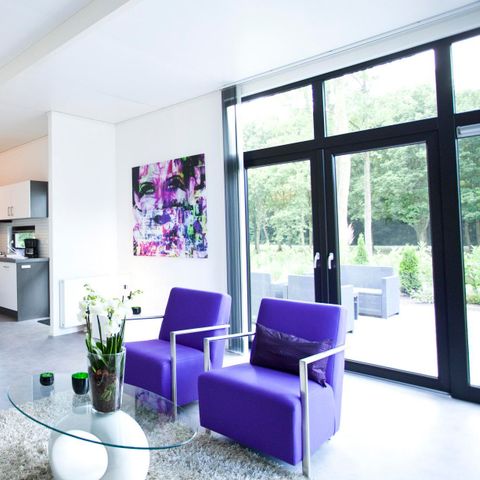 Bungalow 4 personen - Würfel la Mer