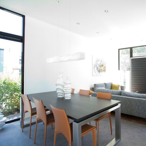 Bungalow 6 personen - L-Würfel