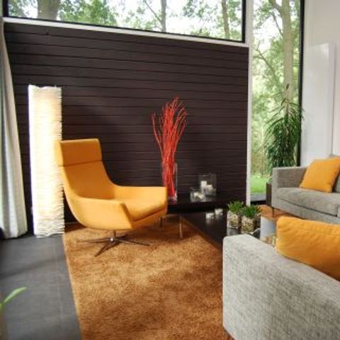 Bungalow 6 personen - L-Würfel