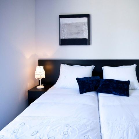 Bungalow 6 Personen - L-Würfel