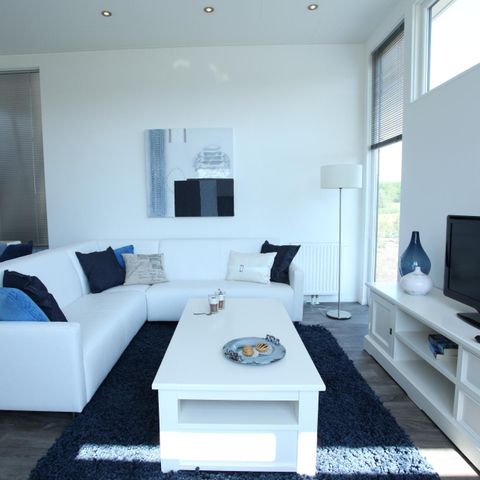 Bungalow 4 personen - L-Würfel