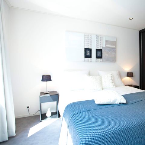Bungalow 4 personen - L-Würfel