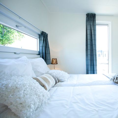Bungalow 4 personen - L-Würfel