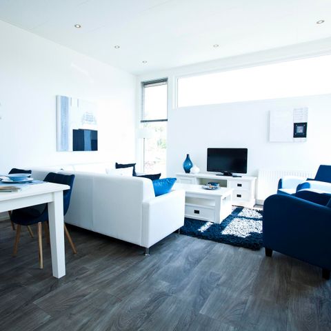 Bungalow 4 personen - L-Würfel