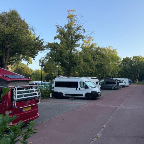 Stellplatz - Wohnmobilstellplatz Standard L