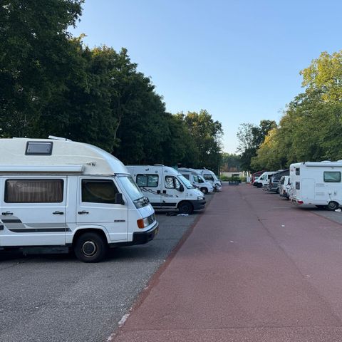 Stellplatz - Wohnmobilstellplatz Standard L