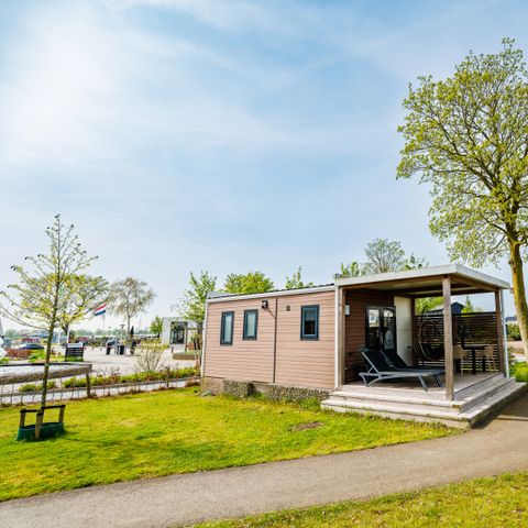 LODGE 2 Personen - Insel Lodge