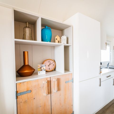 LODGE 6 Personen - Flusslodge (max. 4 Erwachsene)