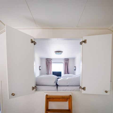 LODGE 6 Personen - Flusslodge (max. 4 Erwachsene)