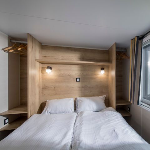 Chalet 4 Personen - Tiny Beach House (max. 2 Erwachsene)