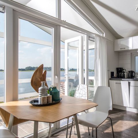 Chalet 4 Personen - Strandhaus