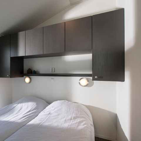 Chalet 4 Personen - Strandhaus