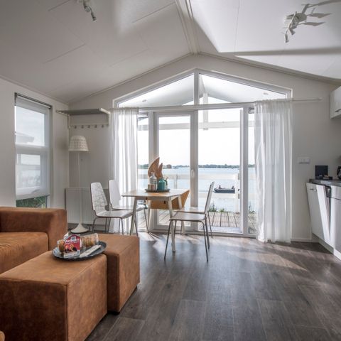 Chalet 4 Personen - Strandhaus