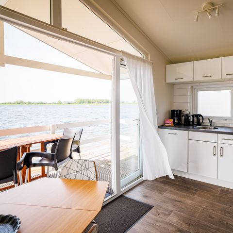 Chalet 4 Personen - Strandhaus