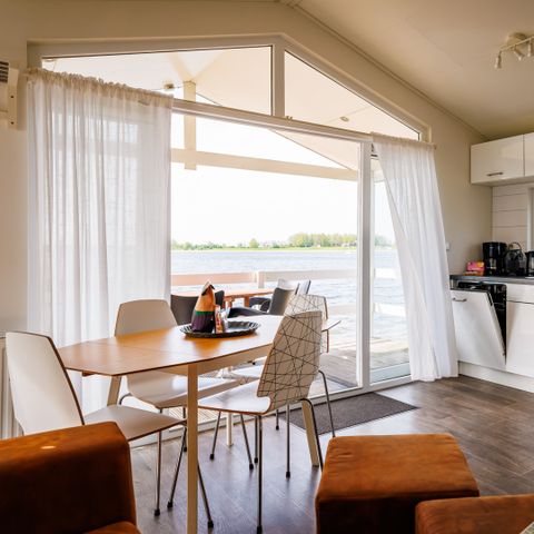 Chalet 4 Personen - Strandhaus