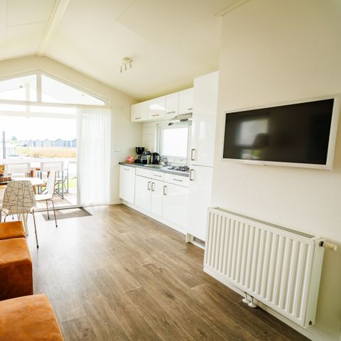 Chalet 5 personen - Hafenhäuschen (max. 3 Erwachsene)