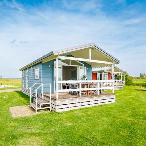 Chalet 5 personen - Hafenhäuschen (max. 3 Erwachsene)