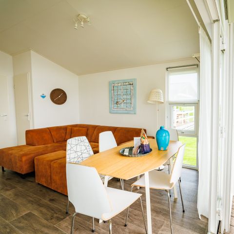 Chalet 5 personen - Hafenhäuschen (max. 3 Erwachsene)