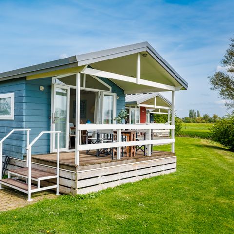 Chalet 5 personen - Hafenhäuschen (max. 3 Erwachsene)