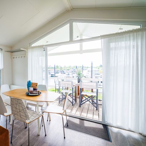 Chalet 5 Personen - Hafenhäuschen (max. 3 Erwachsene)