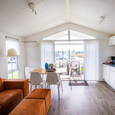 Chalet 5 Personen - Hafenhäuschen (max. 3 Erwachsene)