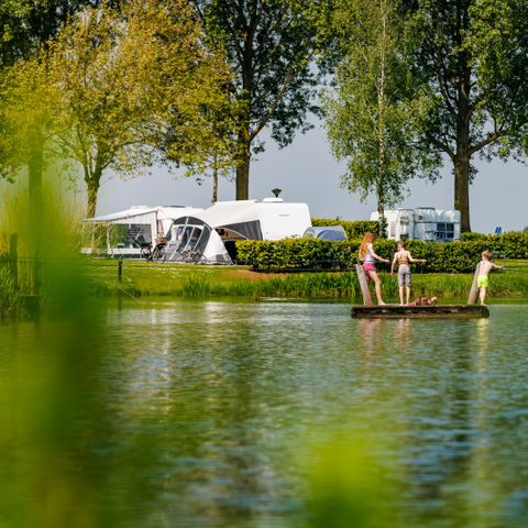 Vakantiepark Eiland van Maurik - Buren - Image N°5