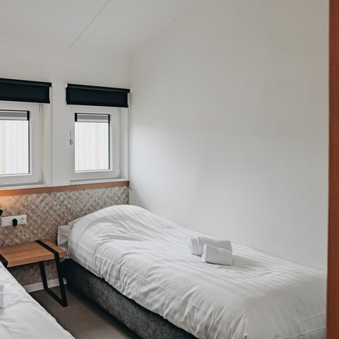 Bungalow 4 Personen - Seealster