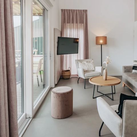 Bungalow 6 Personen - Meeresmehltau