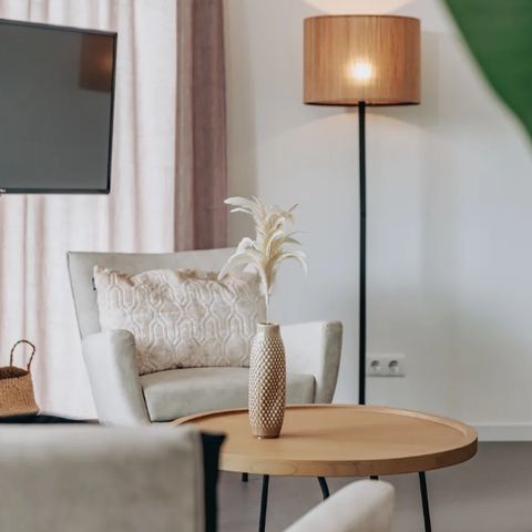 Bungalow 6 Personen - Meeresmehltau