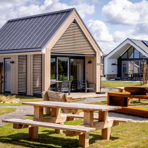 AUßERGEWÖHNLICHE UNTERKUNFT 2 Personen - Th2