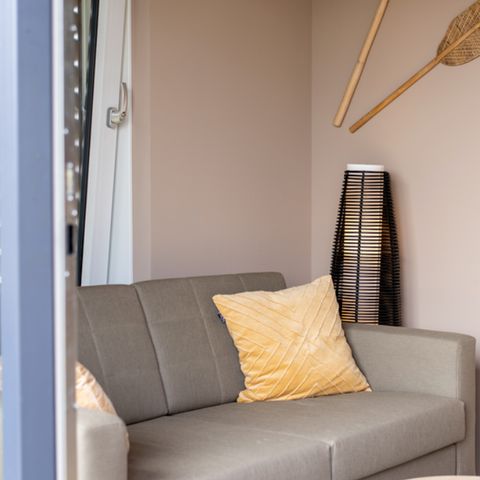 AUßERGEWÖHNLICHE UNTERKUNFT 2 Personen