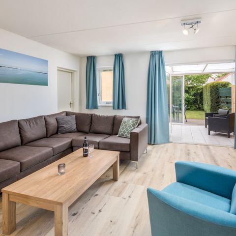 Bungalow 8 Personen - Plev Komfort