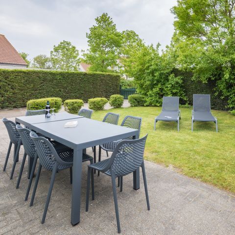 Bungalow 8 Personen - Plev Komfort