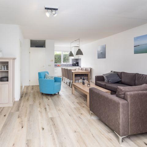Bungalow 8 Personen - Plev Komfort