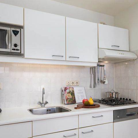 Bungalow 6 Personen - SAS-Komfort