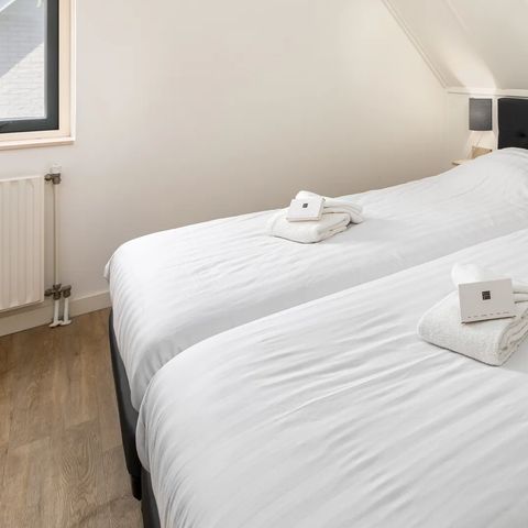 Bungalow 6 Personen - SAS-Komfort