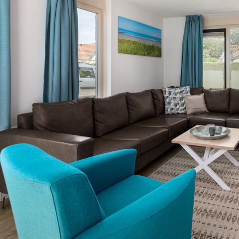 Bungalow 6 Personen - SAS-Komfort