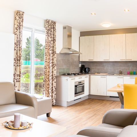 LODGE 4 Personen - 4B