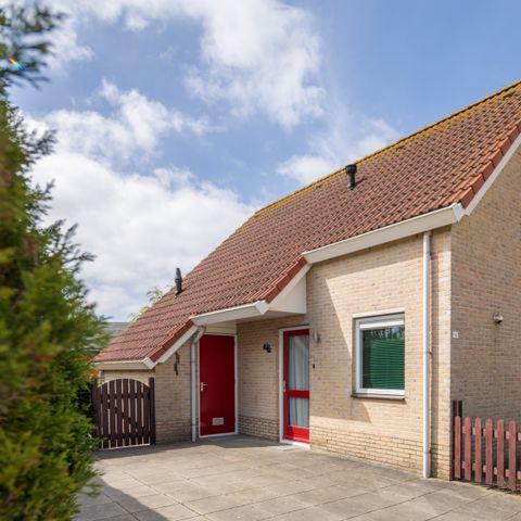 Bungalow 6 Personen - SWIL Komfort