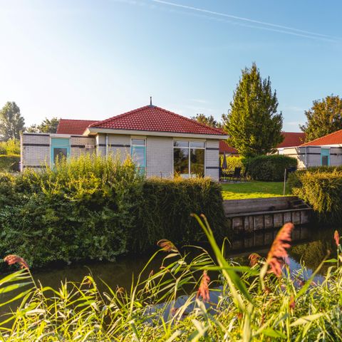 FERIENHAUS 4 Personen - Hoorn Wellness