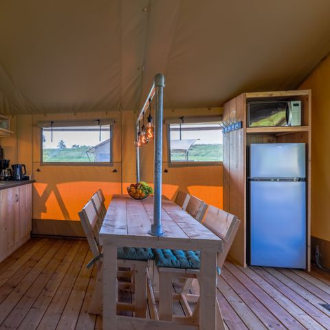 LODGE 6 Personen - Safari-Gazelle