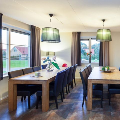FERIENHAUS 15 Personen - Andijk 15+1
