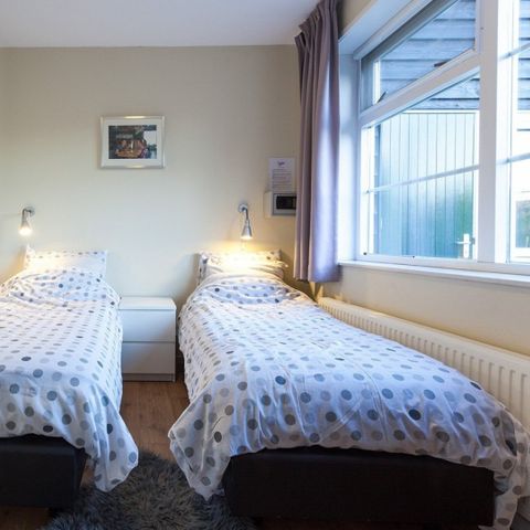 FERIENHAUS 15 Personen - Andijk 15+1