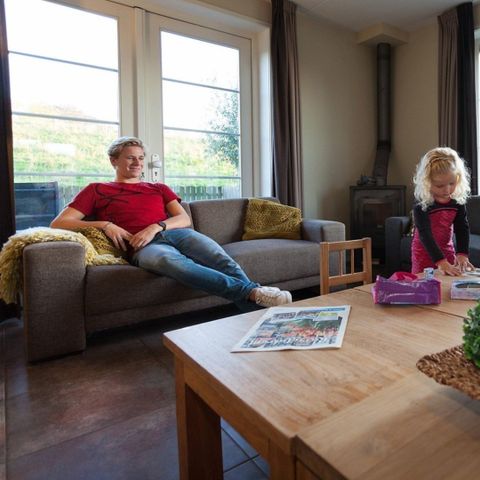 FERIENHAUS 15 Personen - Andijk 15+1