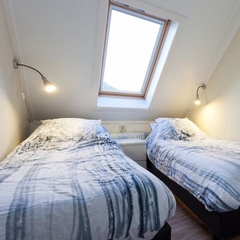 FERIENHAUS 15 Personen - Andijk 15+1