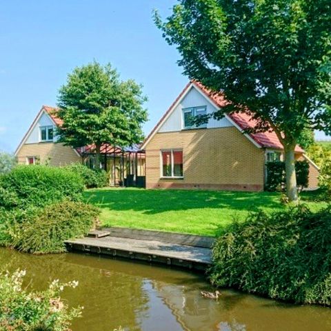 Gruppenunterkunft 14 personen - Medemblik 14