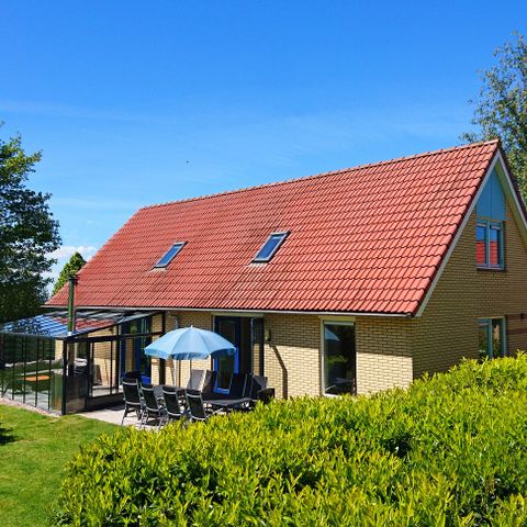 FERIENHAUS 12 Personen - Alkmaar