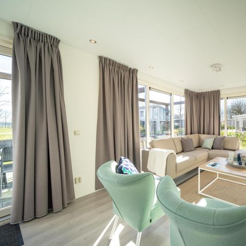 Gruppenunterkunft 10 personen - Pavillon l'etage