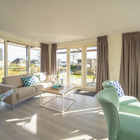 Gruppenunterkunft 10 personen - Pavillon l'etage