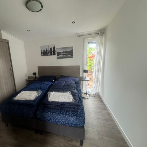 Chalet 4 Personen - Pavillon MIVA-Sauna